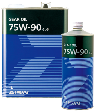 GEAR OIL 75W-90 GL-5