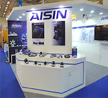 High precision machining process for Water Pumps